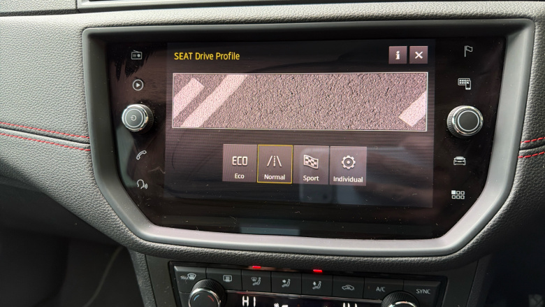SEAT Arona 1.0 TSI 115 FR 5dr DSG Petrol Hatchback